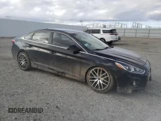 ✅ 2018 Hyundai Sonata SE • VIN: 5NPE24AF8JH602871 • Лот: 37461763. Опубликован ранее на Copart с пробегом 72 777 миль. Бесплатный доступ к архиву аукционных продаж из США и подробный отчёт об истории автомобиля на DreamBid. Изображение 4.