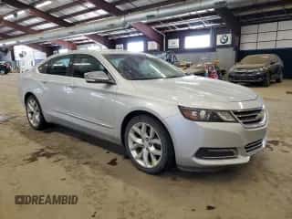 2019 Chevrolet Impala Premier с VIN 2G1105S37K9114054, выставлен на аукционе Copart как лот 42621354 с пробегом 88 581 миль миль и . История ставок и продаж доступна на DreamBid. Изображение 4.