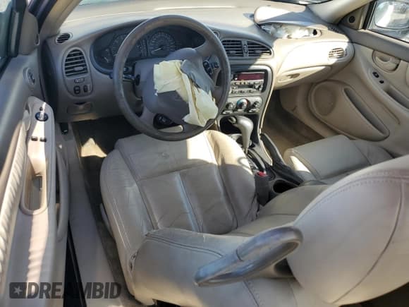 ✅ 2003 Oldsmobile Alero GLS • VIN: 1G3NF12E33C242156 • Lot: 46937095. Listed on Copart with Not provided. Free auction sales archive from the USA and detailed vehicle history report at DreamBid. Image 8.