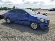 ✅ 2018 Hyundai Accent SEL • VIN: 3KPC24A39JE018111 • Лот: 59369764. Опубликован ранее на Copart с пробегом 149 749 миль. Бесплатный доступ к архиву аукционных продаж из США и подробный отчёт об истории автомобиля на DreamBid. Изображение 4.