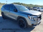 ✅ 2023 GMC Terrain SLE • VIN: 3GKALMEG1PL146143 • Лот: 43375950. Опубликован ранее на IAAI с пробегом 107 275 миль. Бесплатный доступ к архиву аукционных продаж из США и подробный отчёт об истории автомобиля на DreamBid. Изображение 1.