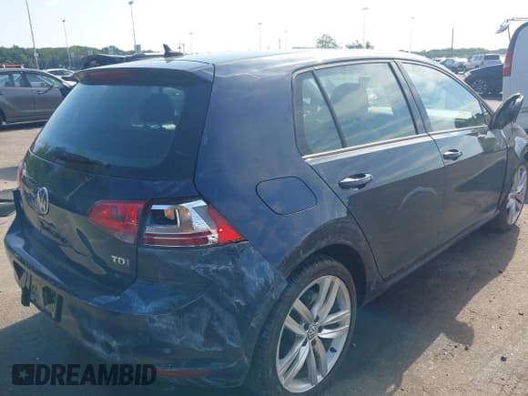 ✅ 2015 Volkswagen Golf S • VIN: 3VW2A7AU2FM105142 • Лот: 42978888. Опубликован ранее на IAAI с пробегом 41 195 миль. Бесплатный доступ к архиву аукционных продаж из США и подробный отчёт об истории автомобиля на DreamBid. Изображение 4.