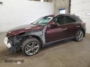 ✅ 2013 Infiniti EX Journey • VIN: JN1BJ0HP5DM430616 • Лот: 87097485. Опубликован ранее на Copart с пробегом 177 785 миль. Бесплатный доступ к архиву аукционных продаж из США и подробный отчёт об истории автомобиля на DreamBid. Изображение 1.