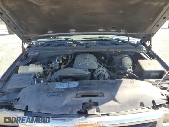 ✅ 2006 GMC Sierra 1500 SLE1 • VIN: 2GTEC13T961198180 • Lot: 85856825. Listed on Copart with 197,269 mi. Free auction sales archive from the USA and detailed vehicle history report at DreamBid. Image 11.