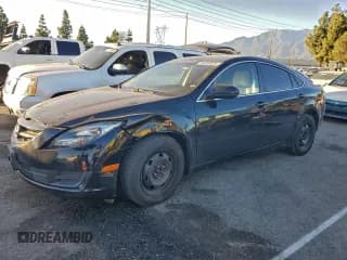 ✅ 2011 Mazda 6 i Sport • VIN: 1YVHZ8BH0B5M29441 • Lot: 95320825. Listed on Copart with 198,499 mi. Free auction sales archive from the USA and detailed vehicle history report at DreamBid. Image 1.