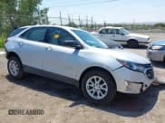 ✅ 2018 Chevrolet Equinox LS • VIN: 2GNAXHEV9J6194482 • Лот: 42697131. Опубликован ранее на IAAI с пробегом Не указан. Бесплатный доступ к архиву аукционных продаж из США и подробный отчёт об истории автомобиля на DreamBid. Изображение 12.