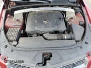 ✅ 2010 Cadillac CTS • VIN: 1G6DM5EV1A0135662 • Lot: 85854594. Wystawiony na Copart z przebiegiem 85 093 mil. Bezpłatny archiwum sprzedaży aukcyjnych z USA i szczegółowy raport historii pojazdu na DreamBid. Zdjęcie 11.