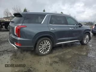 ✅ 2020 Hyundai Palisade Limited • VIN: KM8R5DHE4LU155580 • Лот: 45403455. Опубликован ранее на Copart с пробегом 36 853 миль. Бесплатный доступ к архиву аукционных продаж из США и подробный отчёт об истории автомобиля на DreamBid. Изображение 3.