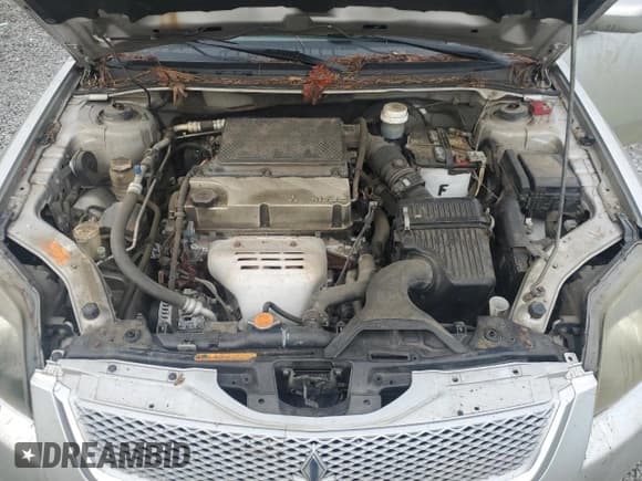 ✅ 2010 Mitsubishi Galant FE • VIN: 4A32B2FF7AE006356 • Lot: 73279304. Wystawiony na Copart z przebiegiem 169 507 mil. Bezpłatny archiwum sprzedaży aukcyjnych z USA i szczegółowy raport historii pojazdu na DreamBid. Zdjęcie 11.