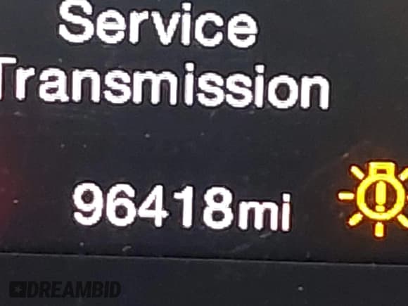 ✅ 2017 Jeep Renegade Latitude • VIN: ZACCJABB2HPF72823 • Lot: 42794334. Listed on IAAI with 96,418 mi. Free auction sales archive from the USA and detailed vehicle history report at DreamBid. Image 15.