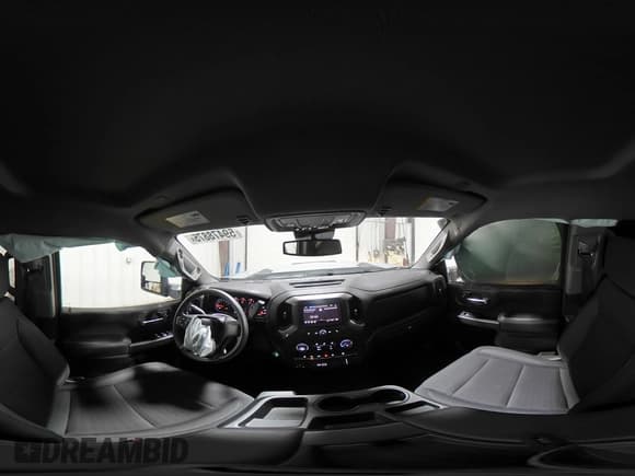 ✅ 2025 Chevrolet Silverado 2500HD Custom • VIN: 2GC4KME79S1135476 • Lot: 59478875. Wystawiony na Copart z przebiegiem 1 659 mil. Bezpłatny archiwum sprzedaży aukcyjnych z USA i szczegółowy raport historii pojazdu na DreamBid. Zdjęcie 14.