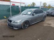 ✅ 2008 BMW 5 Series 535i • VIN: WBANW13588CN56503 • Lot: 43513526. Wystawiony na IAAI z przebiegiem 175 424 mil. Bezpłatny archiwum sprzedaży aukcyjnych z USA i szczegółowy raport historii pojazdu na DreamBid. Zdjęcie 2.