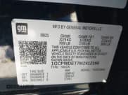 ✅ 2021 Chevrolet Silverado 1500 • VIN: 1GCPWDET7MZ412196 • Лот: 41269755. Опубликован ранее на IAAI с пробегом 85 715 миль. Бесплатный доступ к архиву аукционных продаж из США и подробный отчёт об истории автомобиля на DreamBid. Изображение 9.