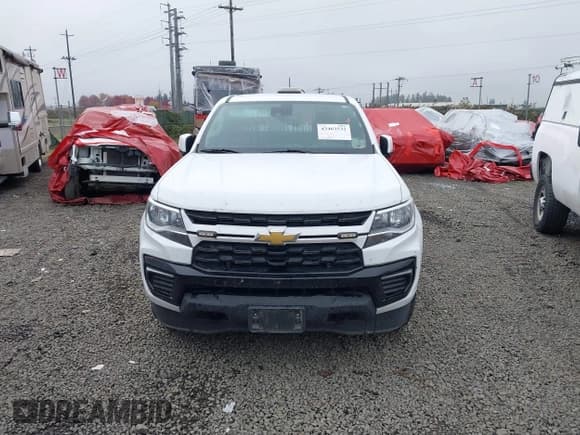 ✅ 2022 Chevrolet Colorado 4WD LT • VIN: 1GCHTCEA2N1142185 • Лот: 43463532. Опубликован ранее на IAAI с пробегом 70 320 миль. Бесплатный доступ к архиву аукционных продаж из США и подробный отчёт об истории автомобиля на DreamBid. Изображение 13.