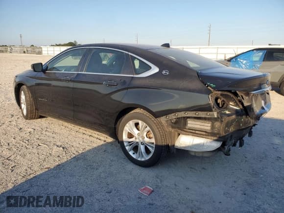 ✅ 2014 Chevrolet Impala LT • VIN: 2G1115SL1E9112219 • Лот: 73307284. Опубликован ранее на Copart с пробегом 207 991 миль. Бесплатный доступ к архиву аукционных продаж из США и подробный отчёт об истории автомобиля на DreamBid. Изображение 2.