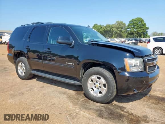 2012 Chevrolet Tahoe LT с VIN 1GNSCBE01CR146712, выставлен на аукционе Copart как лот 85177005 с пробегом 189 982 миль миль и Списание • Salvage title. История ставок и продаж доступна на DreamBid. Изображение 4.