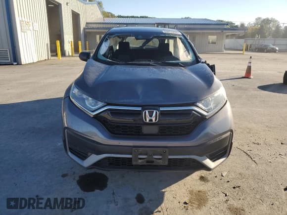 ✅ 2020 Honda CR-V LX • VIN: 5J6RW2H23LL000367 • Лот: 84814435. Опубликован ранее на Copart с пробегом 47 158 миль. Бесплатный доступ к архиву аукционных продаж из США и подробный отчёт об истории автомобиля на DreamBid. Изображение 5.