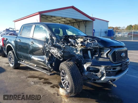 ✅ 2021 Ford Ranger XLT • VIN: 1FTER4FH0MLD89128 • Lot: 43580011. Listed on IAAI with 79,780 mi. Free auction sales archive from the USA and detailed vehicle history report at DreamBid. Image 6.