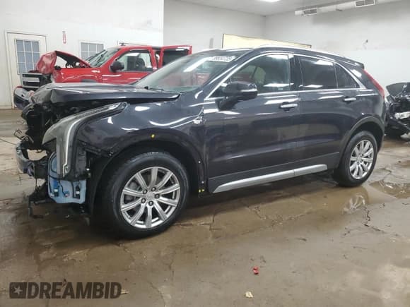 ✅ 2023 Cadillac XT4 AWD Premium Luxury • VIN: 1GYFZDR48PF110244 • Lot: 89654735. Listed on Copart with 73,186 mi. Free auction sales archive from the USA and detailed vehicle history report at DreamBid. Image 1.