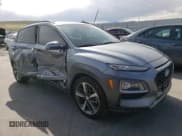 ✅ 2020 Hyundai Kona Limited • VIN: KM8K3CA57LU412128 • Лот: 49233614. Опубликован ранее на Copart с пробегом 33 557 миль. Бесплатный доступ к архиву аукционных продаж из США и подробный отчёт об истории автомобиля на DreamBid. Изображение 4.