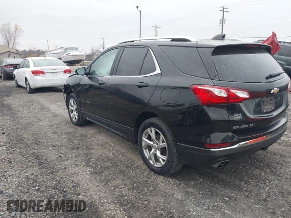 ✅ 2020 Chevrolet Equinox LT • VIN: 3GNAXVEX7LL267282 • Lot: 43636591. Wystawiony na IAAI z przebiegiem 133 333 mil. Bezpłatny archiwum sprzedaży aukcyjnych z USA i szczegółowy raport historii pojazdu na DreamBid. Zdjęcie 3.