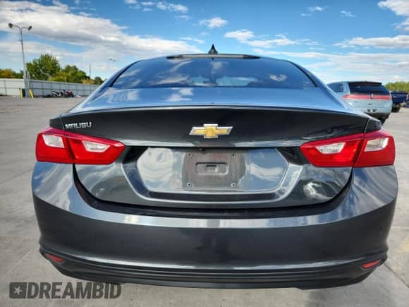 2016 Chevrolet Malibu LT with VIN 1G1ZE5ST2GF309983, listed as a Copart auction lot 81982015 with 116,732 mi miles and Salvage title. Bid and sale history available at DreamBid. Image 6.