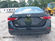 ✅ 2024 Nissan Sentra S • VIN: 3N1AB8BV3RY323230 • Lot: 42954038. Listed on IAAI with 13,643 mi. Free auction sales archive from the USA and detailed vehicle history report at DreamBid. Image 17.