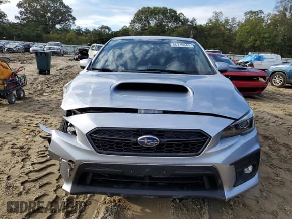 ✅ 2019 Subaru WRX Limited • VIN: JF1VA1H66K9807287 • Lot: 86210645. Listed on Copart with 54,972 mi. Free auction sales archive from the USA and detailed vehicle history report at DreamBid. Image 5.
