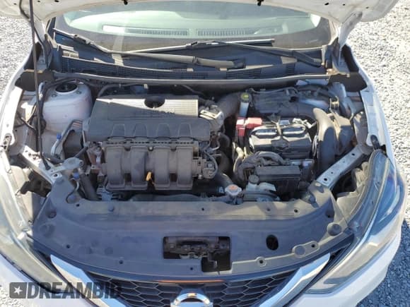 ✅ 2017 Nissan Sentra S • VIN: 3N1AB7AP8HY404249 • Лот: 92425625. Опубликован ранее на Copart с пробегом 97 567 миль. Бесплатный доступ к архиву аукционных продаж из США и подробный отчёт об истории автомобиля на DreamBid. Изображение 11.