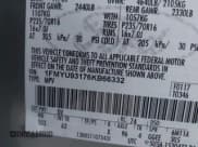 ✅ 2006 Ford Escape XLT • VIN: 1FMYU93176KB66332 • Lot: 43896595. Listed on IAAI with 150,508 mi. Free auction sales archive from the USA and detailed vehicle history report at DreamBid. Image 9.