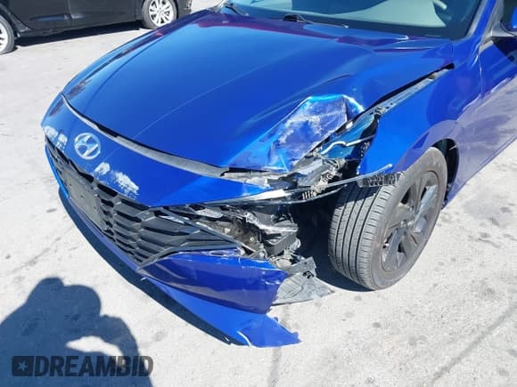 ✅ 2021 Hyundai Elantra SEL • VIN: 5NPLM4AG2MH051285 • Лот: 42801924. Опубликован ранее на IAAI с пробегом 67 415 миль. Бесплатный доступ к архиву аукционных продаж из США и подробный отчёт об истории автомобиля на DreamBid. Изображение 6.