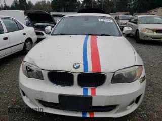 ✅ 2013 BMW 1 Series 128i • VIN: WBAUP9C50DVS95728 • Lot: 87111904. Listed on Copart with 92,304 mi. Free auction sales archive from the USA and detailed vehicle history report at DreamBid. Image 5.