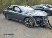 ✅ 2024 Volkswagen Jetta SEL • VIN: 3VWGM7BU1RM045919 • Lot: 86312365. Listed on Copart with Not provided. Free auction sales archive from the USA and detailed vehicle history report at DreamBid. Image 4.