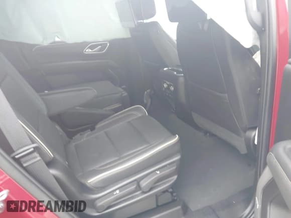 ✅ 2021 GMC Yukon SLT • VIN: 1GKS2BKD4MR448858 • Lot: 42179393. Listed on IAAI with 85,987 mi. Free auction sales archive from the USA and detailed vehicle history report at DreamBid. Image 8.