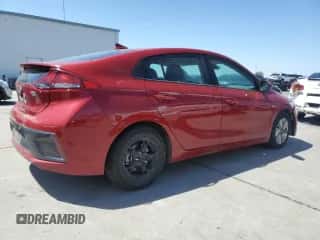 2020 Hyundai Ioniq Blue z VIN KMHC65LC8LU239335, wystawiony jako Copart lot #52768424 z przebiegiem 75 048 mil mil oraz Szkoda całkowita • Salvage title. Historia ofert i sprzedaży dostępna na DreamBid. Obrazek 3.