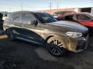 ✅ 2020 BMW X3 M Competition • VIN: 5YMTS0C06LLA57870 • Lot: 88990635. Listed on Copart with Not provided. Free auction sales archive from the USA and detailed vehicle history report at DreamBid. Image 4.