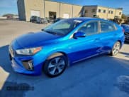 ✅ 2017 Hyundai Ioniq • VIN: KMHC75LH6HU009230 • Lot: 96611585. Wystawiony na Copart z przebiegiem 92 191 mil. Bezpłatny archiwum sprzedaży aukcyjnych z USA i szczegółowy raport historii pojazdu na DreamBid. Zdjęcie 1.