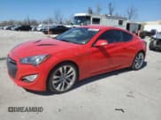 ✅ 2014 Hyundai Genesis Coupe Ultimate • VIN: KMHHU6KJ6EU118890 • Лот: 50089745. Опубликован ранее на Copart с пробегом 109 304 миль. Бесплатный доступ к архиву аукционных продаж из США и подробный отчёт об истории автомобиля на DreamBid. Изображение 1.