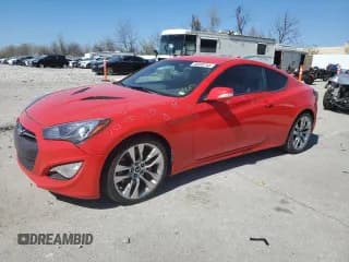 ✅ 2014 Hyundai Genesis Coupe Ultimate • VIN: KMHHU6KJ6EU118890 • Lot: 50089745. Wystawiony na Copart z przebiegiem 109 304 mil. Bezpłatny archiwum sprzedaży aukcyjnych z USA i szczegółowy raport historii pojazdu na DreamBid. Zdjęcie 1.