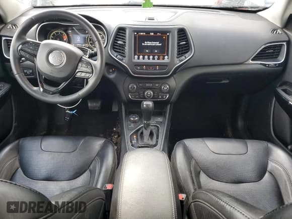 ✅ 2023 Jeep Cherokee Altitude Lux • VIN: 1C4PJMMB9PD113673 • Lot: 86213015. Listed on Copart with 65,706 mi. Free auction sales archive from the USA and detailed vehicle history report at DreamBid. Image 8.