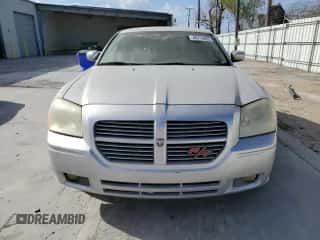2006 Dodge Magnum R/T с VIN 2D4GV572X6H126376, выставлен на аукционе Copart как лот 49714425 с пробегом 59 028 миль миль и Чистый • Clean title. История ставок и продаж доступна на DreamBid. Изображение 5.