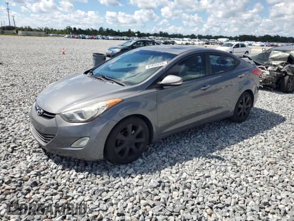 ✅ 2013 Hyundai Elantra GLS • VIN: 5NPDH4AE3DH286544 • Лот: 81835225. Опубликован ранее на Copart с пробегом 132 886 миль. Бесплатный доступ к архиву аукционных продаж из США и подробный отчёт об истории автомобиля на DreamBid. Изображение 1.