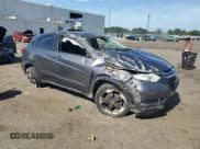 ✅ 2018 Honda HR-V EX • VIN: 3CZRU6H54JM705147 • Lot: 68765315. Wystawiony na Copart z przebiegiem 83 061 mil. Bezpłatny archiwum sprzedaży aukcyjnych z USA i szczegółowy raport historii pojazdu na DreamBid. Zdjęcie 4.