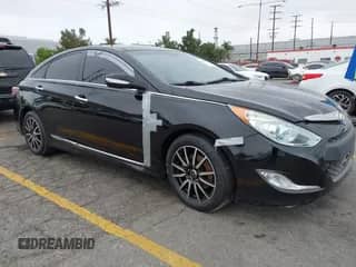 ✅ 2015 Hyundai Sonata • VIN: KMHEC4A4XFA131067 • Лот: 43348137. Опубликован ранее на IAAI с пробегом 148 103 миль. Бесплатный доступ к архиву аукционных продаж из США и подробный отчёт об истории автомобиля на DreamBid. Изображение 1.