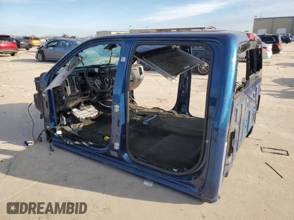 ✅ 2017 Chevrolet Silverado 1500 • VIN: N0V1N0NPART • Лот: 88469755. Опубликован ранее на Copart с пробегом Не указан. Бесплатный доступ к архиву аукционных продаж из США и подробный отчёт об истории автомобиля на DreamBid. Изображение 2.