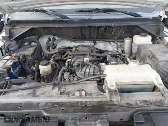 ✅ 2018 Nissan NV SV • VIN: 1N6AF0KY0JN815953 • Lot: 40601820. Listed on IAAI with Not provided. Free auction sales archive from the USA and detailed vehicle history report at DreamBid. Image 10.