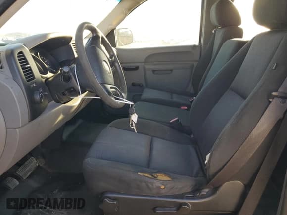 ✅ 2010 GMC Sierra 1500 Work Truck • VIN: 1GTSCTEX7AZ188097 • Лот: 80132114. Опубликован ранее на Copart с пробегом 211 855 миль. Бесплатный доступ к архиву аукционных продаж из США и подробный отчёт об истории автомобиля на DreamBid. Изображение 7.