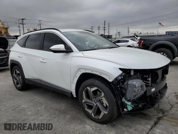 ✅ 2022 Hyundai Tucson SEL • VIN: 5NMJF3AE2NH133333 • Lot: 48426643. Wystawiony na Copart z przebiegiem 8 340 mil. Bezpłatny archiwum sprzedaży aukcyjnych z USA i szczegółowy raport historii pojazdu na DreamBid. Zdjęcie 4.