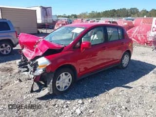 ✅ 2011 Nissan Versa SL • VIN: 3N1BC1CP8BL438322 • Lot: 43515764. Listed on IAAI with 142,851 mi. Free auction sales archive from the USA and detailed vehicle history report at DreamBid. Image 2.