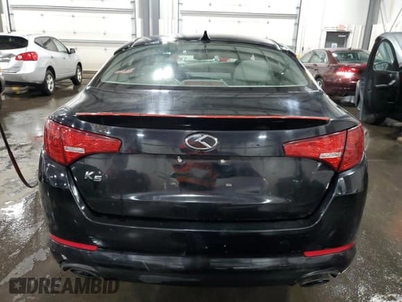 ✅ 2011 Kia Optima LX • VIN: KNAGM4A77B5161289 • Лот: 91406075. Опубликован ранее на Copart с пробегом 222 669 миль. Бесплатный доступ к архиву аукционных продаж из США и подробный отчёт об истории автомобиля на DreamBid. Изображение 6.